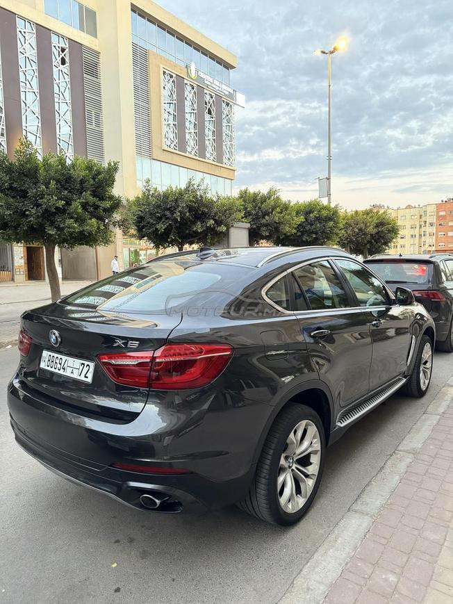 bmw x6 30D 