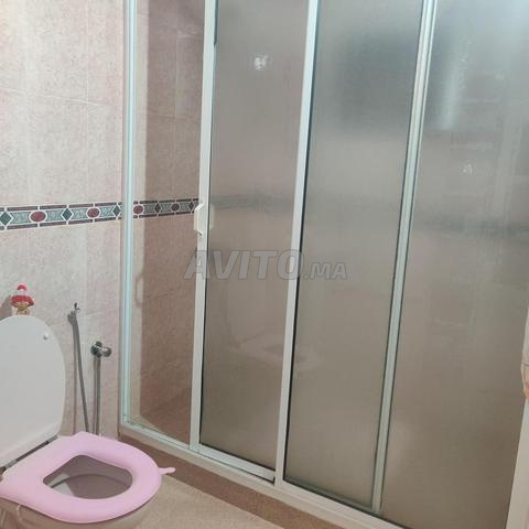 مزلاج ألومنيوم 2 متر × 1.60 متر - 2