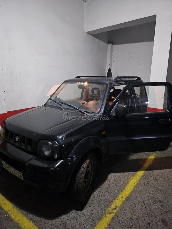 Suzuki Jimny Essence Manuelle 2006 à Casablanca