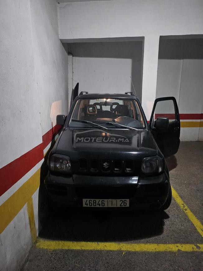 Suzuki Jimny Essence Manuelle 2006 à Casablanca