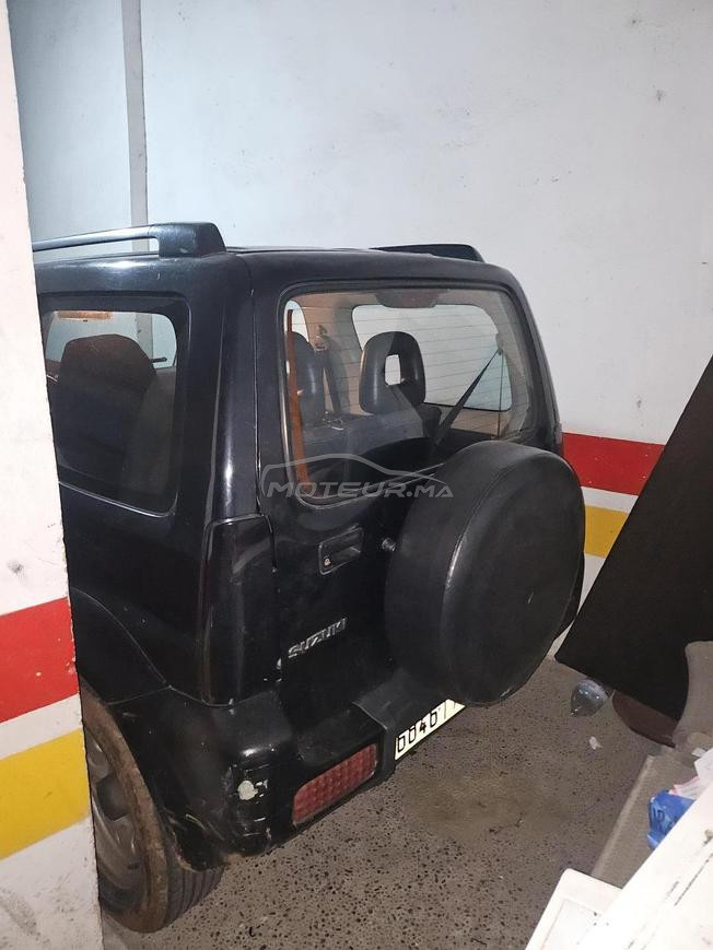 Suzuki Jimny Essence Manuelle 2006 à Casablanca