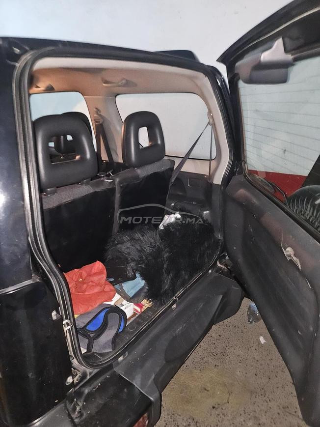 Suzuki Jimny Essence Manuelle 2006 à Casablanca