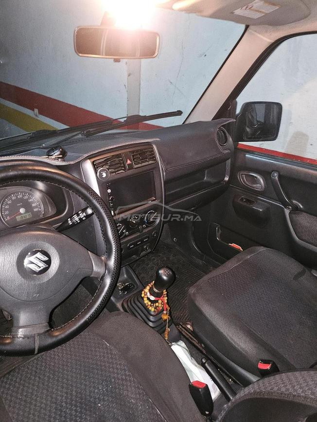Suzuki Jimny Essence Manuelle 2006 à Casablanca