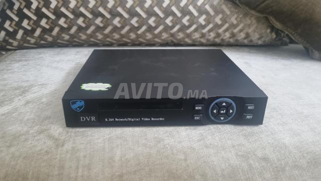 Je mets un DVR à vendre - 2