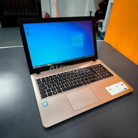 Asus i5 6ème Ram 8 disque 512 SSD batterie 4h