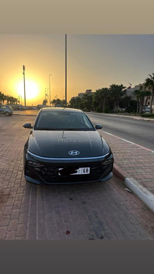 مدينة العيون الصحراء المغربية 
