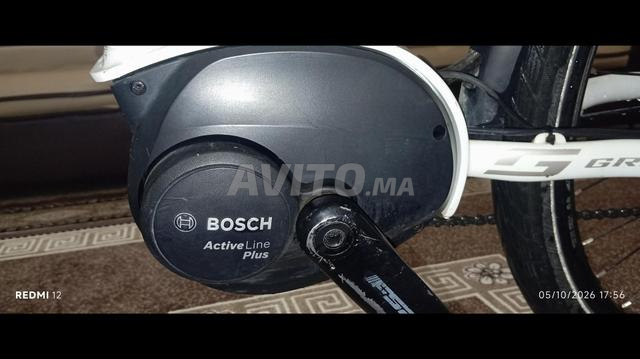 Vélo électrique extérieur - 2