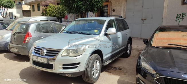 taoureg R5 model 2010
