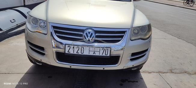 taoureg R5 model 2010