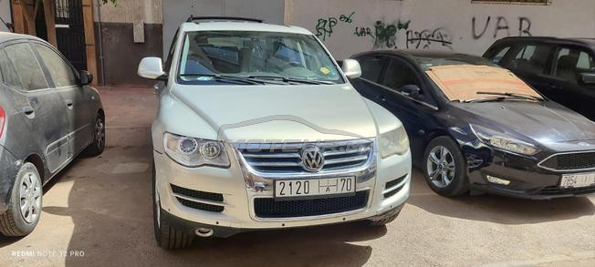 taoureg R5 model 2010