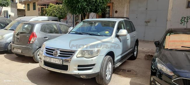 taoureg R5 model 2010