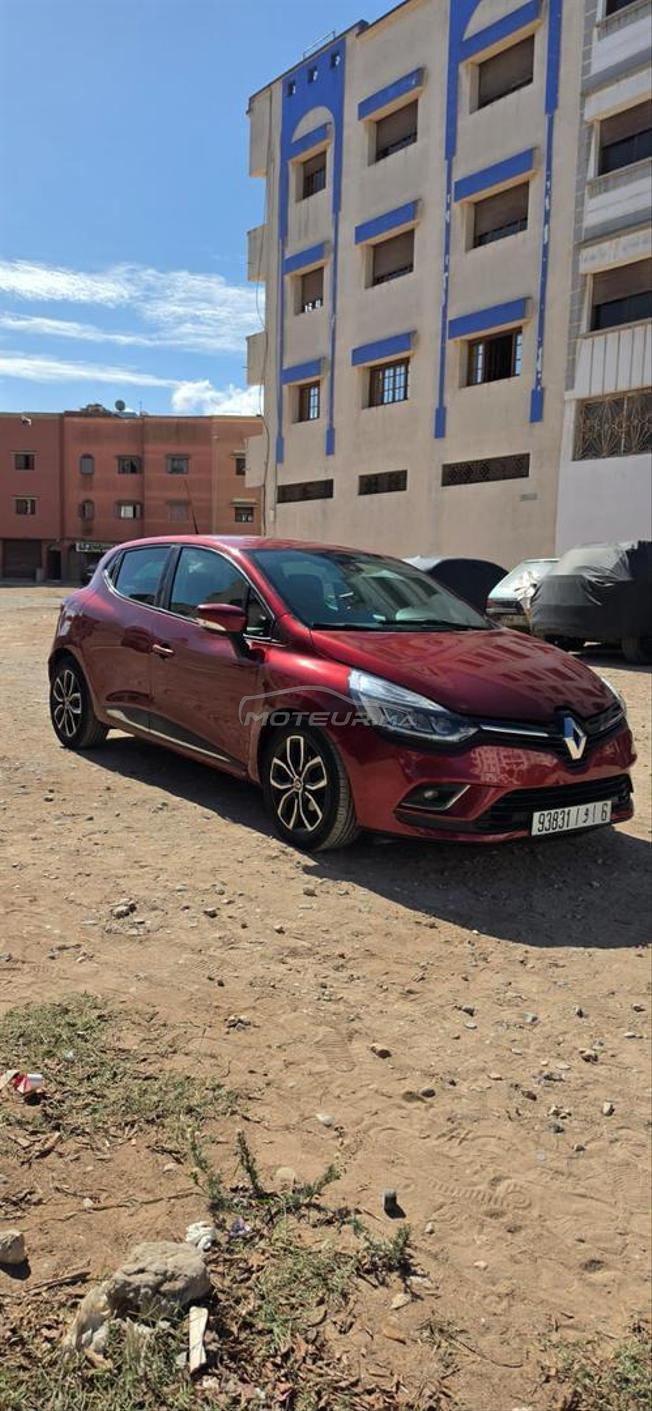 Renault Clio 4 