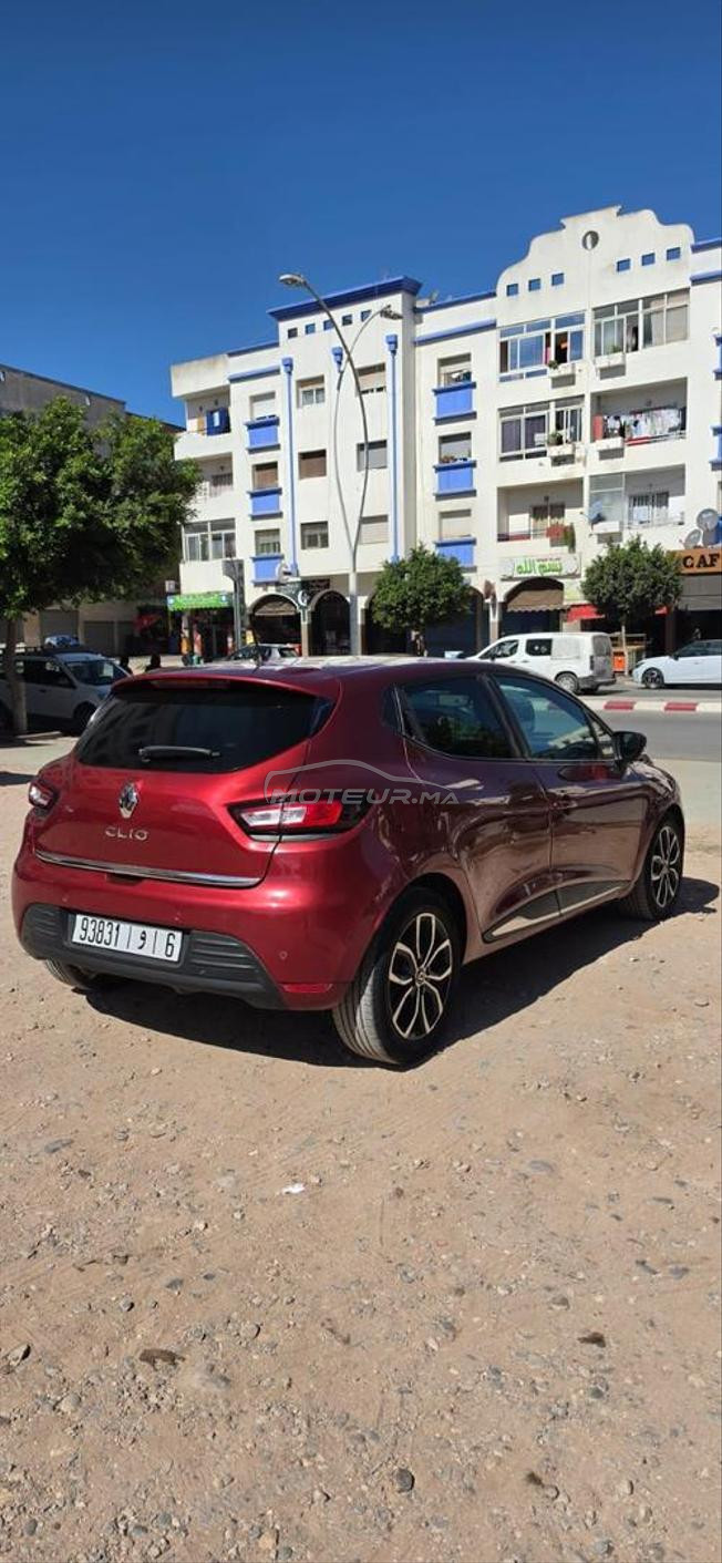Renault Clio 4 