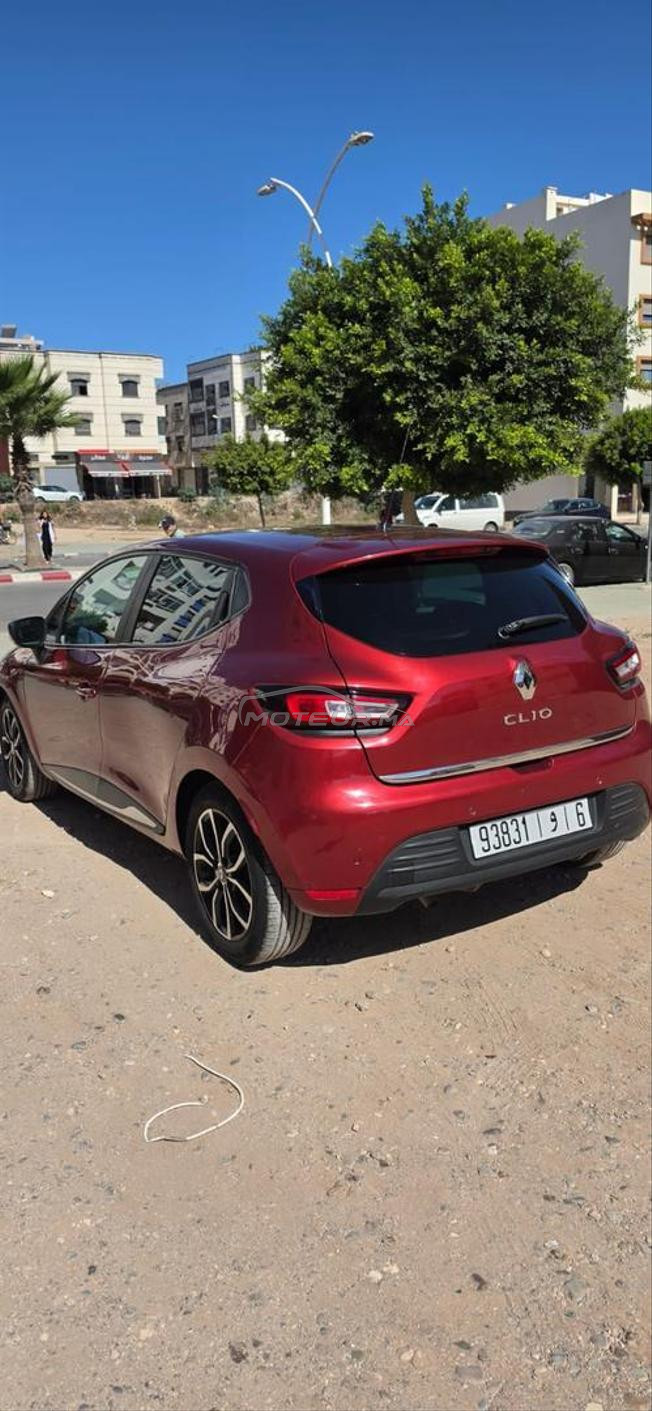 Renault Clio 4 