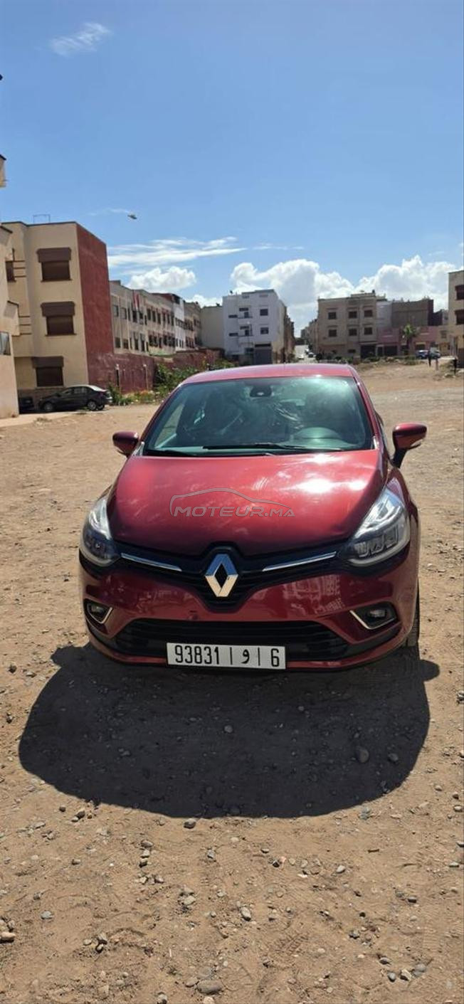 Renault Clio 4 