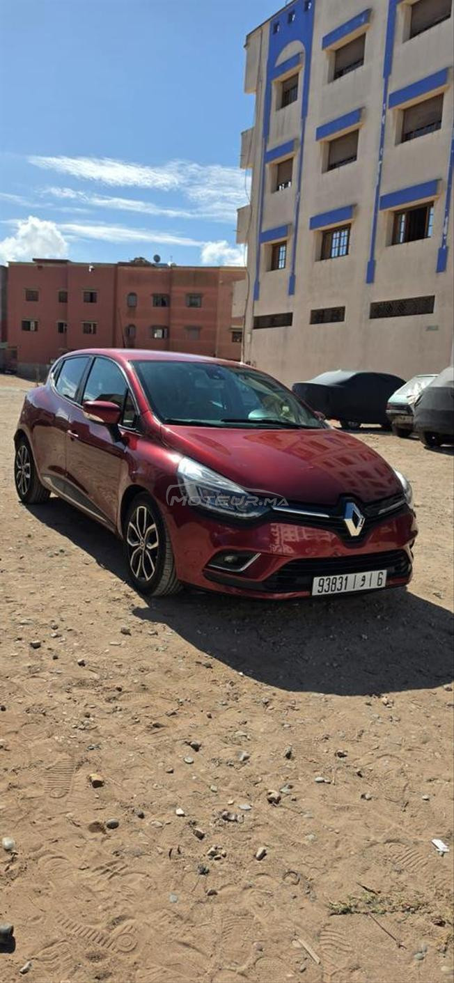 Renault Clio 4 