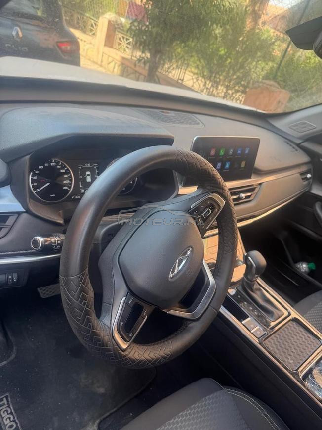 chery Tiggo 4 pro compact SUV