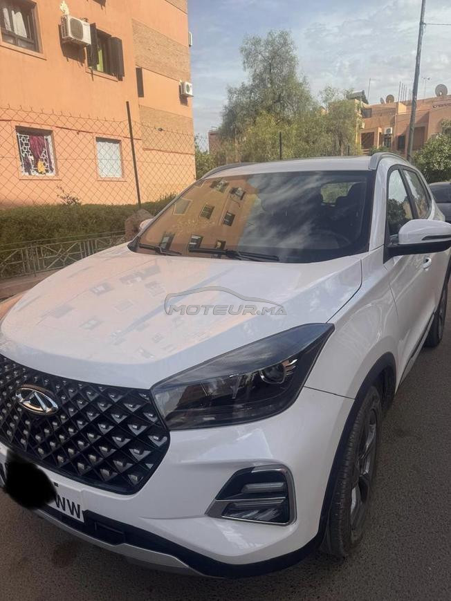 chery Tiggo 4 pro compact SUV