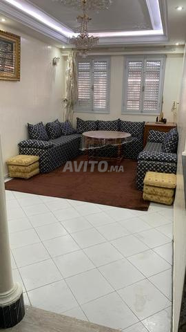 Appartement à louer hay salam oulfa - 2
