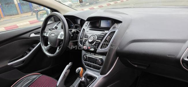 ford focus titanium 