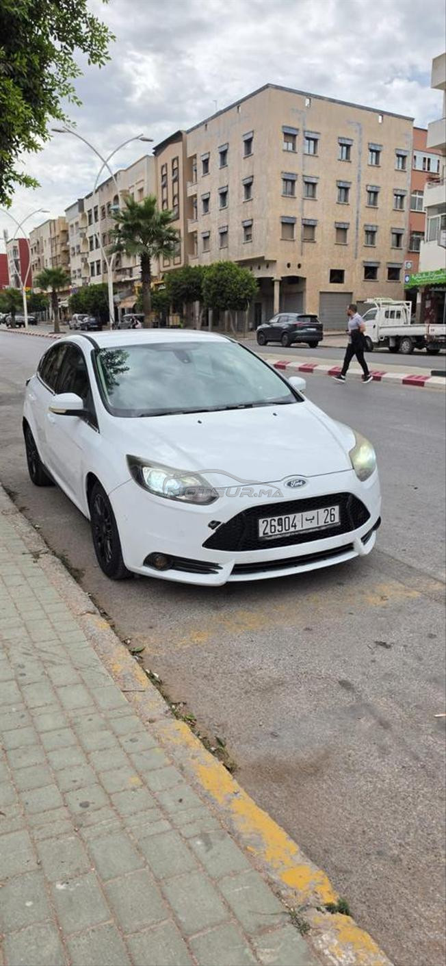ford focus titanium 
