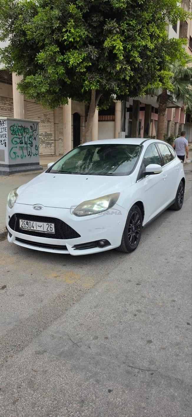 ford focus titanium 