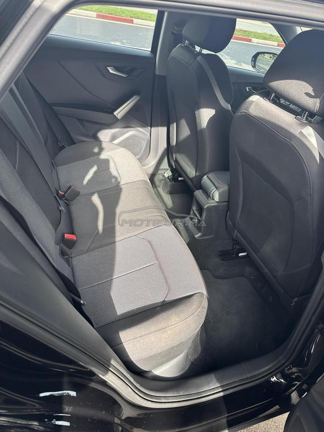 vendre Audi Q2