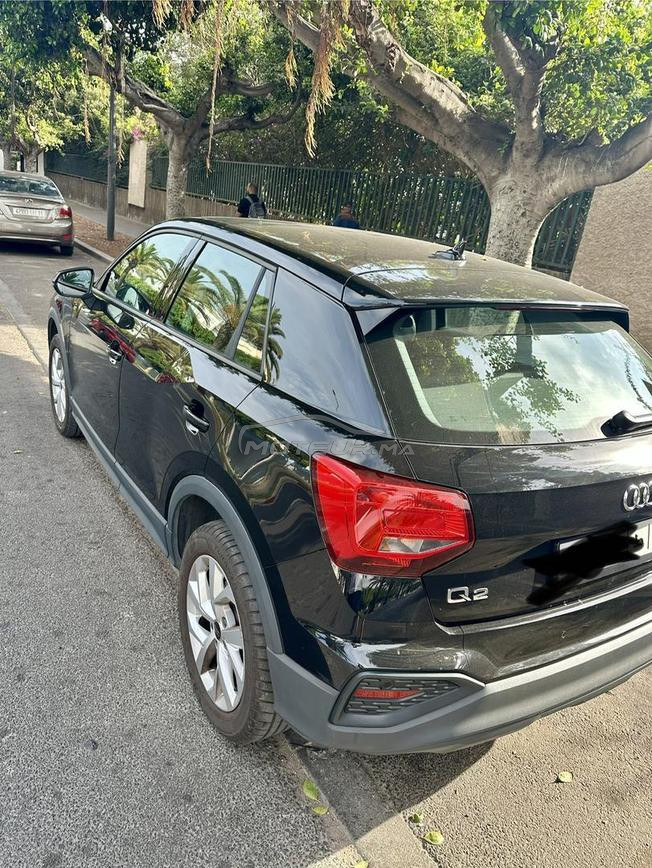 vendre Audi Q2