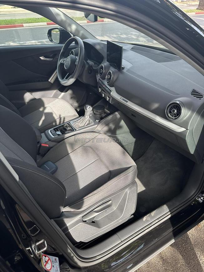 vendre Audi Q2