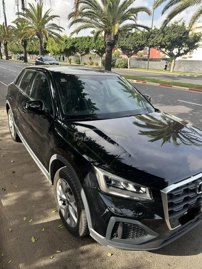 vendre Audi Q2