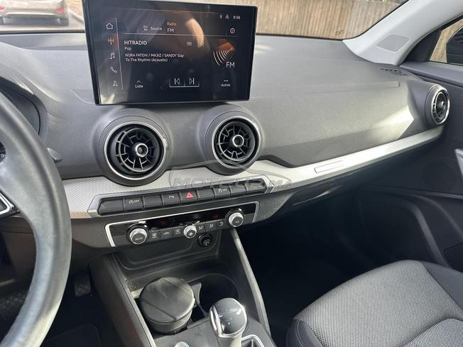 vendre Audi Q2
