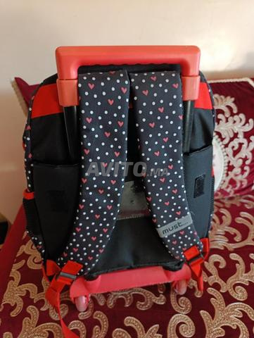 Cartable pour filles - 2