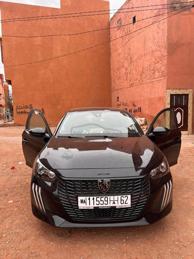 peugeot 208 modèle 2026 /07