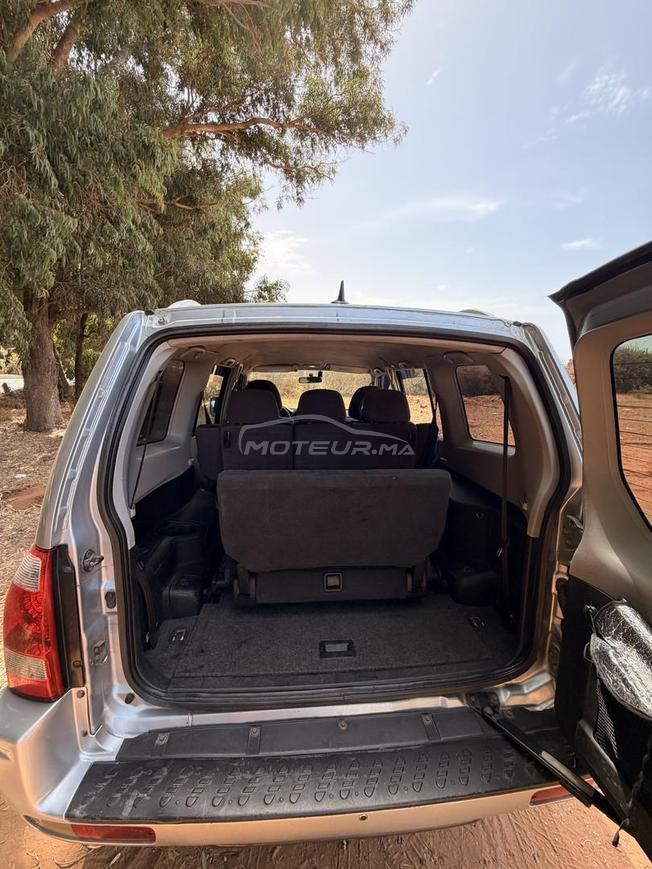Mitsubishi pajero 2004 11cv