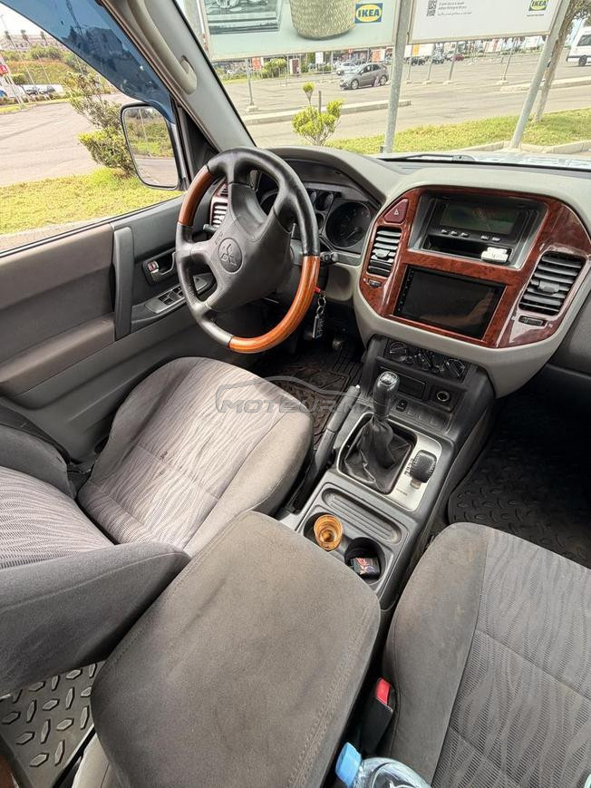 Mitsubishi pajero 2004 11cv