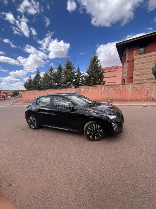 peugeot 208 modèle 2026 /07