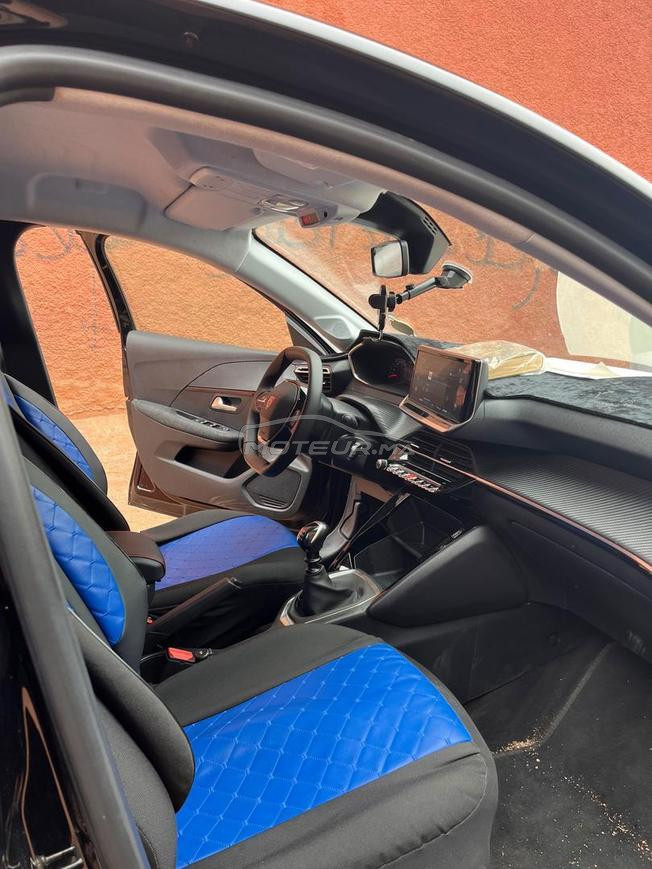 peugeot 208 modèle 2026 /07