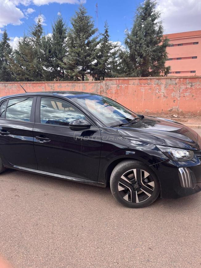 peugeot 208 modèle 2026 /07
