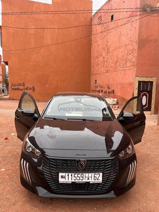 peugeot 208 modèle 2026 /07