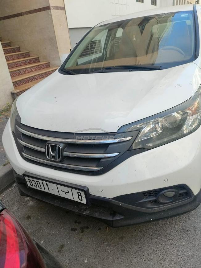 Honda crv 2014