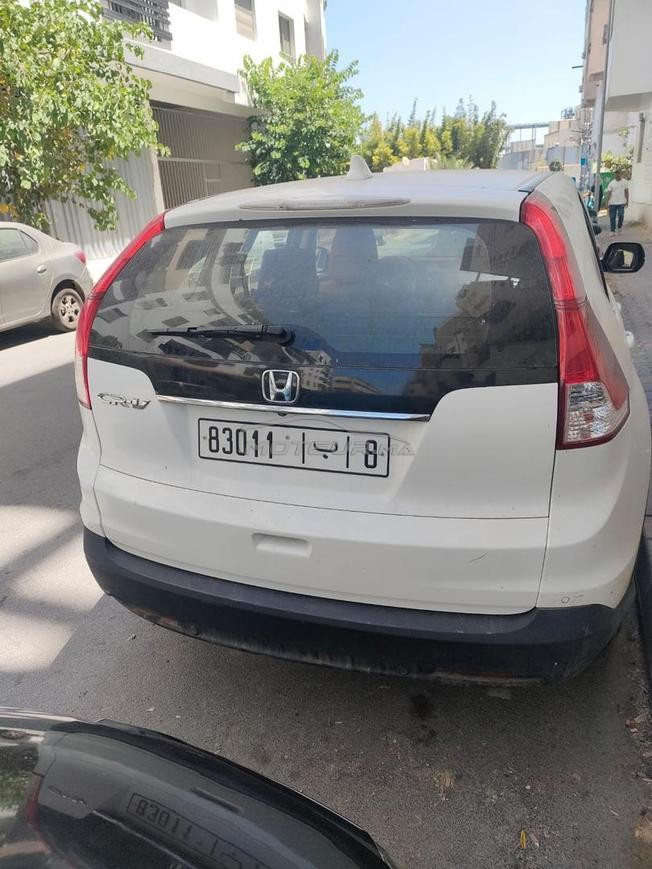 Honda crv 2014