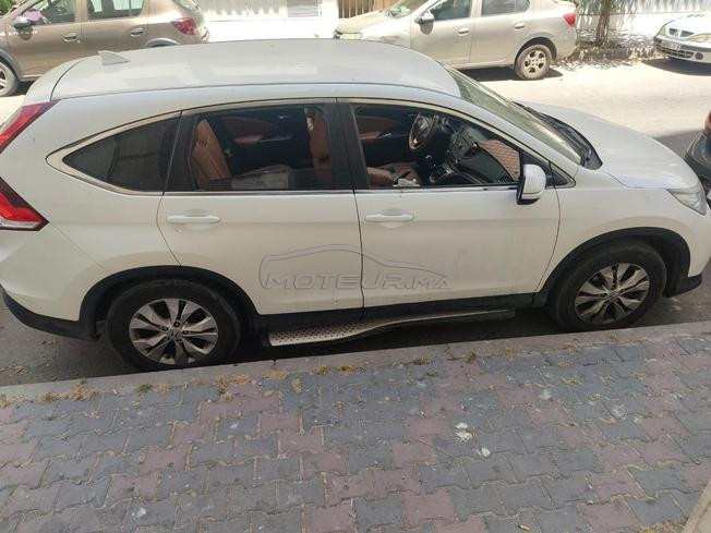 Honda crv 2014