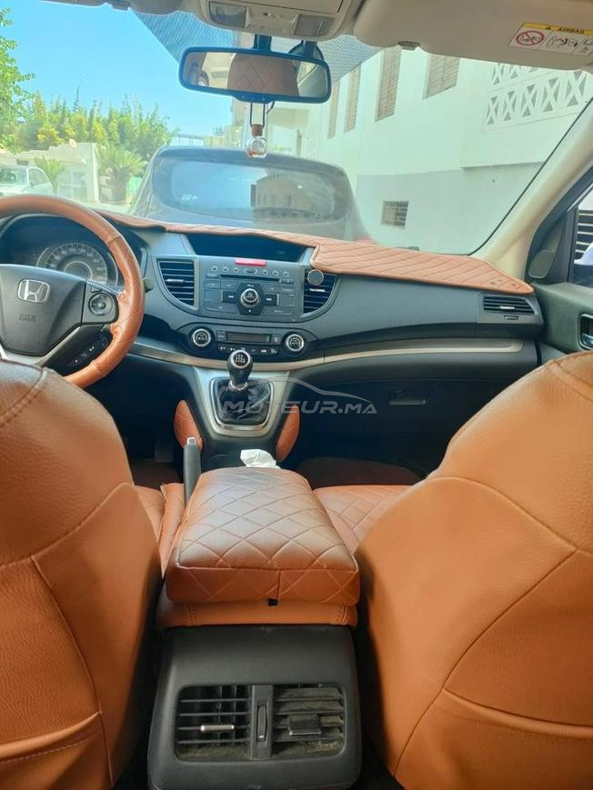 Honda crv 2014