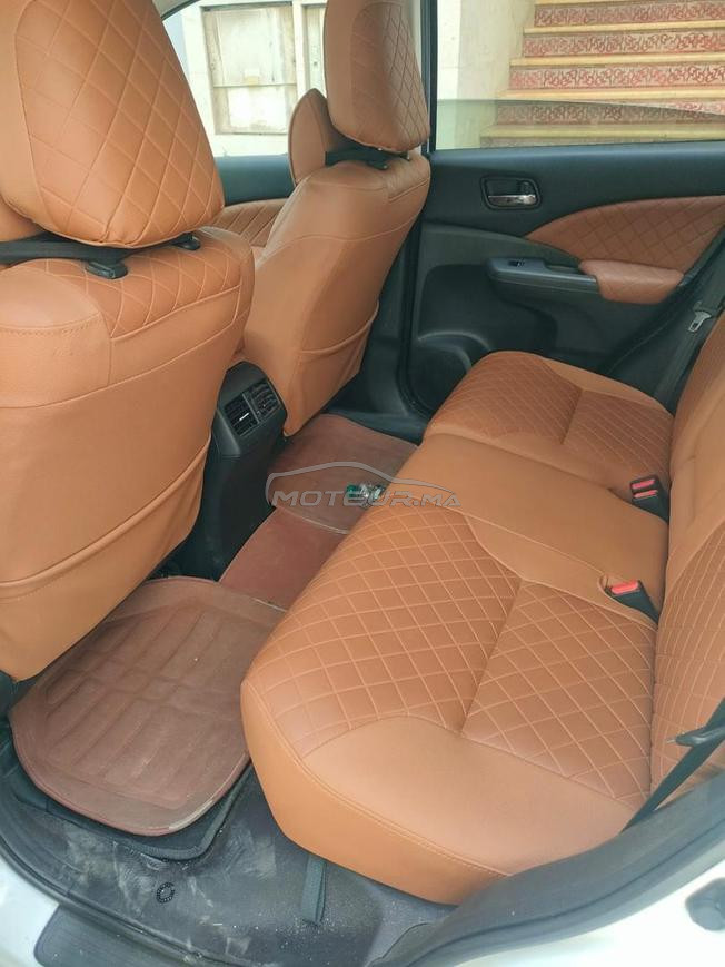 Honda crv 2014