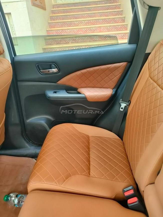 Honda crv 2014
