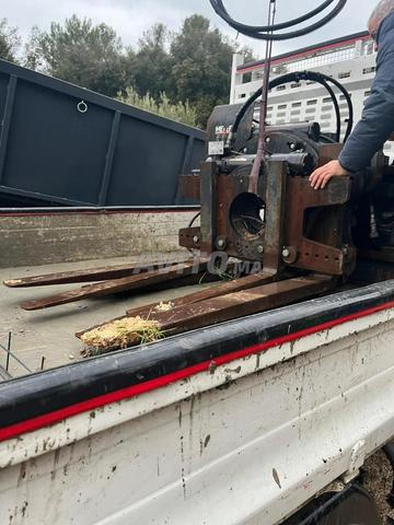 Fourche rotative 2t5 - 2