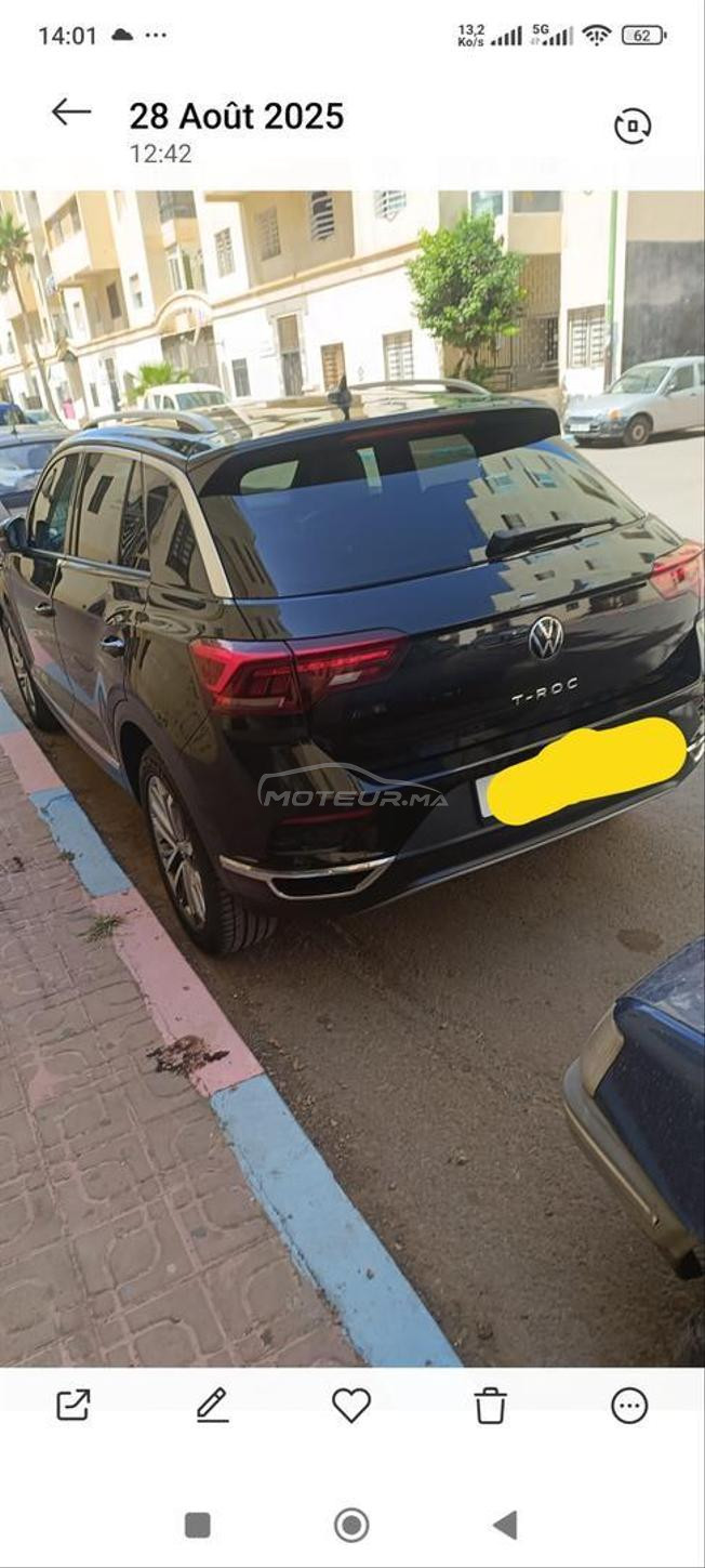 t-roc Extrême 