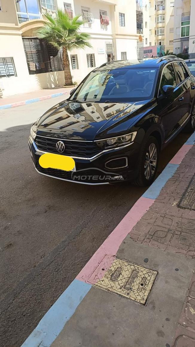 t-roc Extrême 