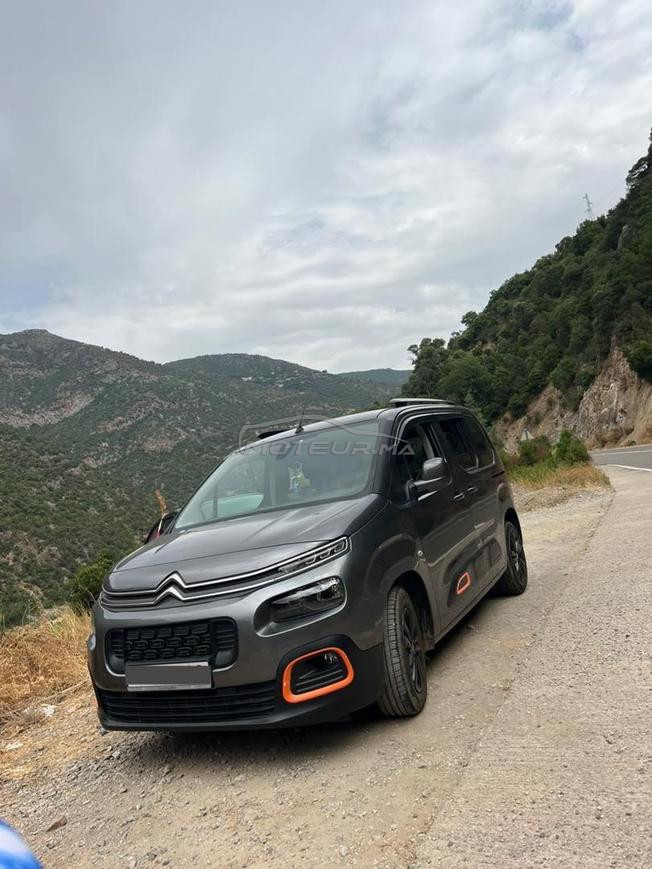 Citroën berlingot 