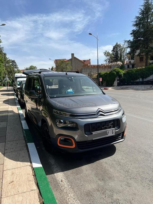Citroën berlingot 